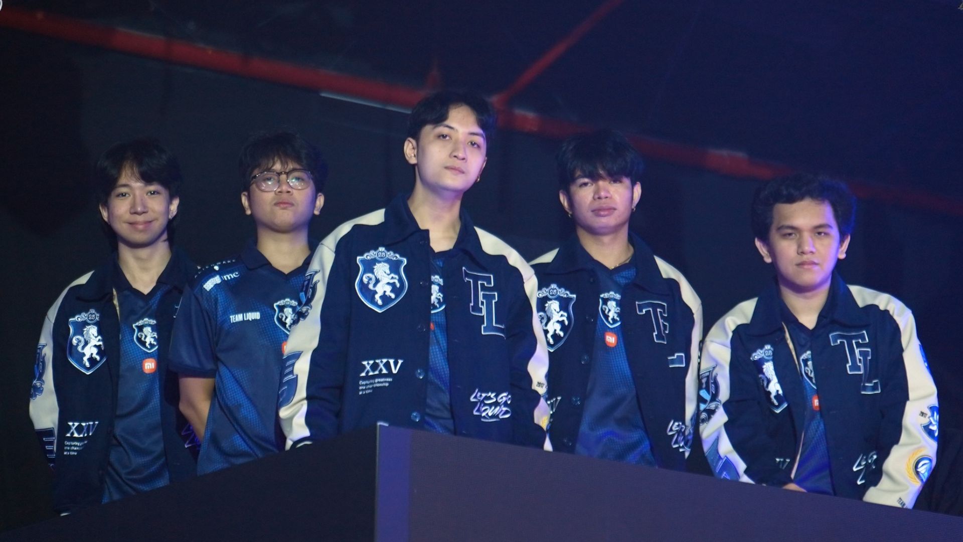 Team Liquid PH To Represent Philippines In 33rd SEA Games After SIBOL Team Liquid PH SIBOL 2025 